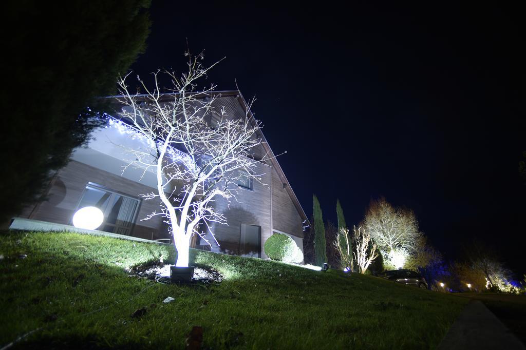 Hotel Les Rives Guebwiller Exterior photo