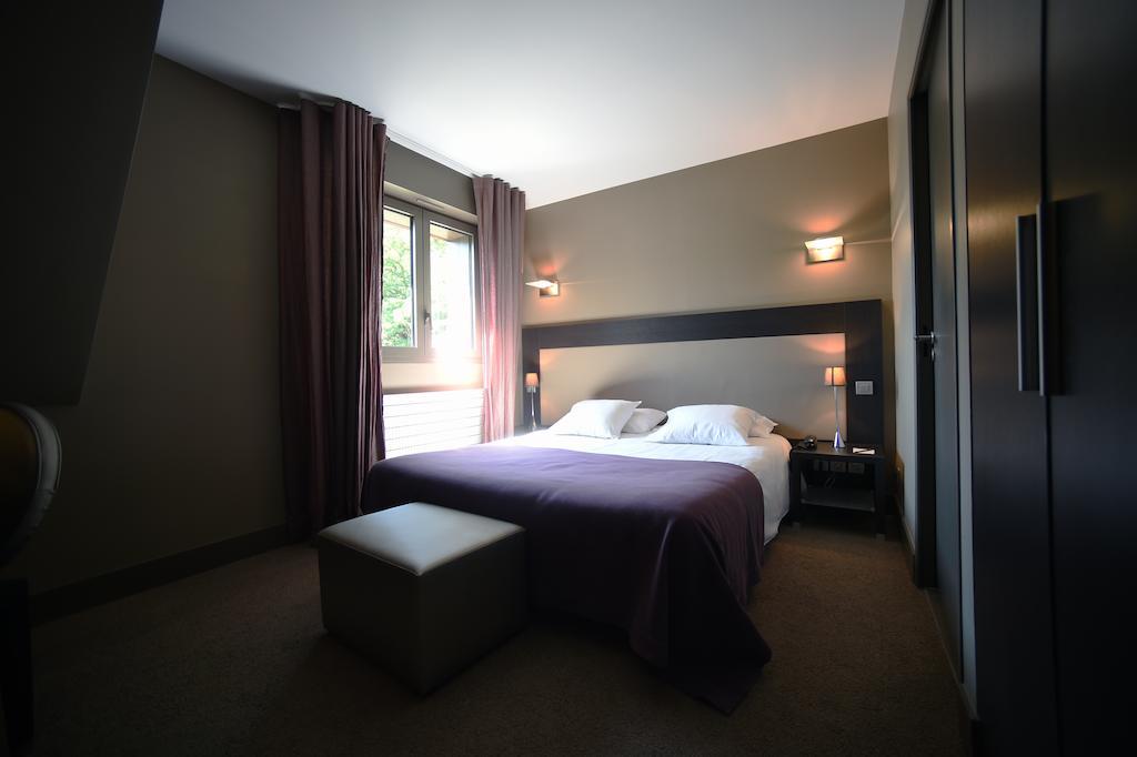 Hotel Les Rives Guebwiller Room photo